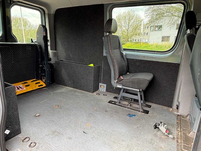 Mercedes-benz sprinter 210 2.2 cdi 325 rolstoelbus, vk-923-r - afbeelding 6 van  17