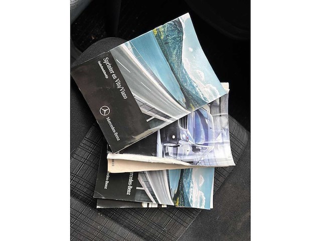 Mercedes-benz sprinter 210 2.2 cdi 325 rolstoelbus, vk-923-r - afbeelding 8 van  17