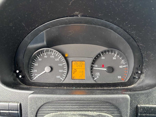 Mercedes-benz sprinter 210 2.2 cdi 325 rolstoelbus, vk-923-r - afbeelding 9 van  17