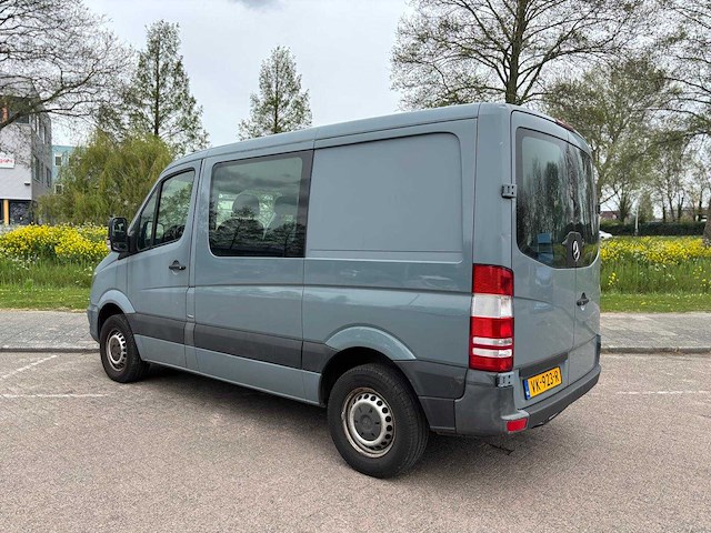 Mercedes-benz sprinter 210 2.2 cdi 325 rolstoelbus, vk-923-r - afbeelding 12 van  17