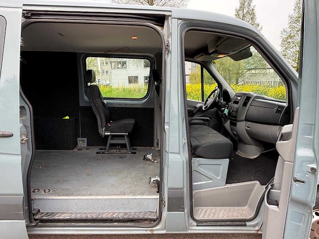 Mercedes-benz sprinter 210 2.2 cdi 325 rolstoelbus, vk-923-r - afbeelding 14 van  17