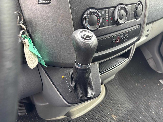 Mercedes-benz sprinter 210 2.2 cdi 325 rolstoelbus, vk-923-r - afbeelding 15 van  17