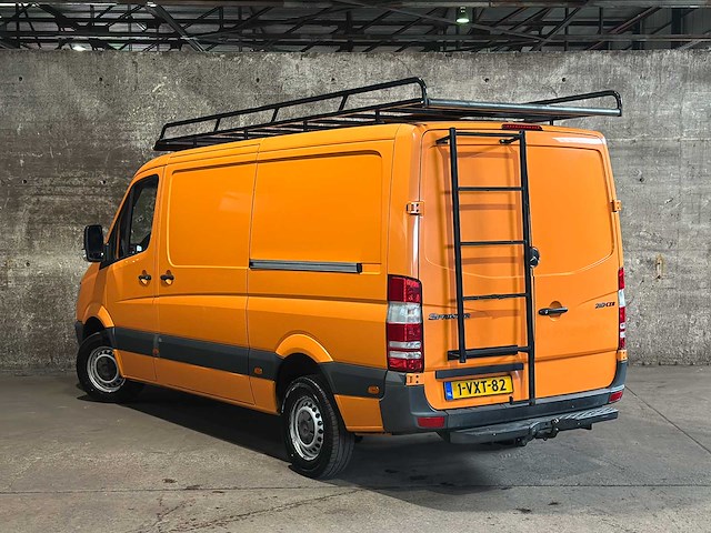 Mercedes-benz sprinter 210 2.2 cdi 366 dc 95pk 2012 (origineel-nl), 1-vxt-82 - afbeelding 2 van  36