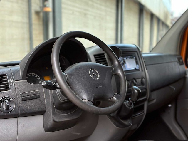 Mercedes-benz sprinter 210 2.2 cdi 366 dc 95pk 2012 (origineel-nl), 1-vxt-82 - afbeelding 3 van  36