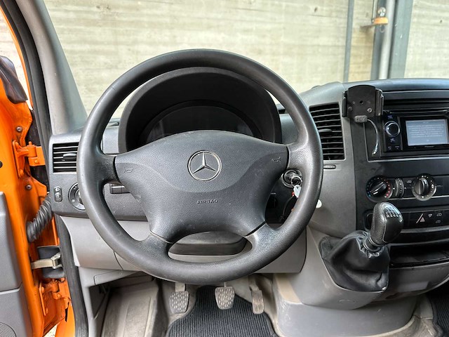 Mercedes-benz sprinter 210 2.2 cdi 366 dc 95pk 2012 (origineel-nl), 1-vxt-82 - afbeelding 4 van  36