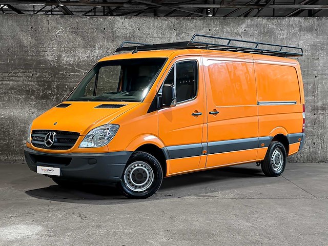 Mercedes-benz sprinter 210 2.2 cdi 366 dc 95pk 2012 (origineel-nl), 1-vxt-82 - afbeelding 1 van  36