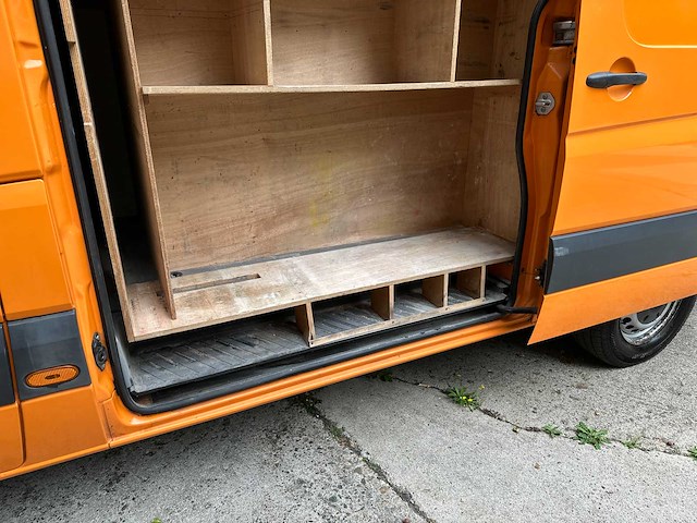 Mercedes-benz sprinter 210 2.2 cdi 366 dc 95pk 2012 (origineel-nl), 1-vxt-82 - afbeelding 11 van  36