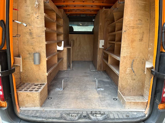 Mercedes-benz sprinter 210 2.2 cdi 366 dc 95pk 2012 (origineel-nl), 1-vxt-82 - afbeelding 13 van  36