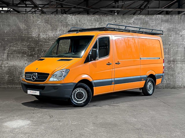 Mercedes-benz sprinter 210 2.2 cdi 366 dc 95pk 2012 (origineel-nl), 1-vxt-82 - afbeelding 10 van  36
