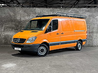 Mercedes-benz sprinter 210 2.2 cdi 366 dc 95pk 2012 (origineel-nl), 1-vxt-82 - afbeelding 10 van  36
