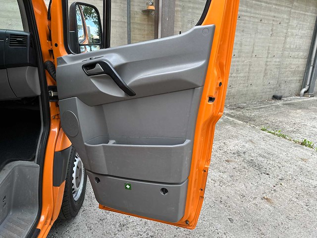 Mercedes-benz sprinter 210 2.2 cdi 366 dc 95pk 2012 (origineel-nl), 1-vxt-82 - afbeelding 19 van  36