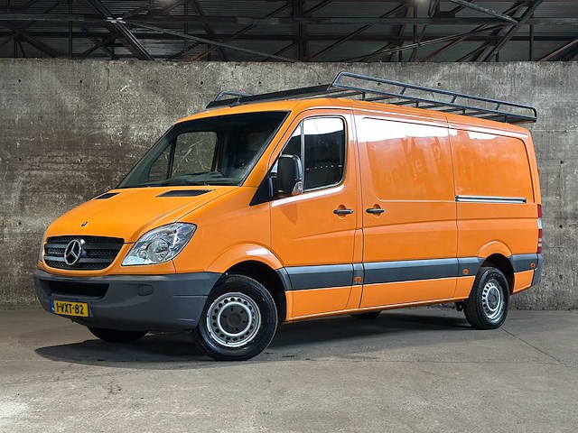 Mercedes-benz sprinter 210 2.2 cdi 366 dc 95pk 2012 (origineel-nl), 1-vxt-82 - afbeelding 18 van  36