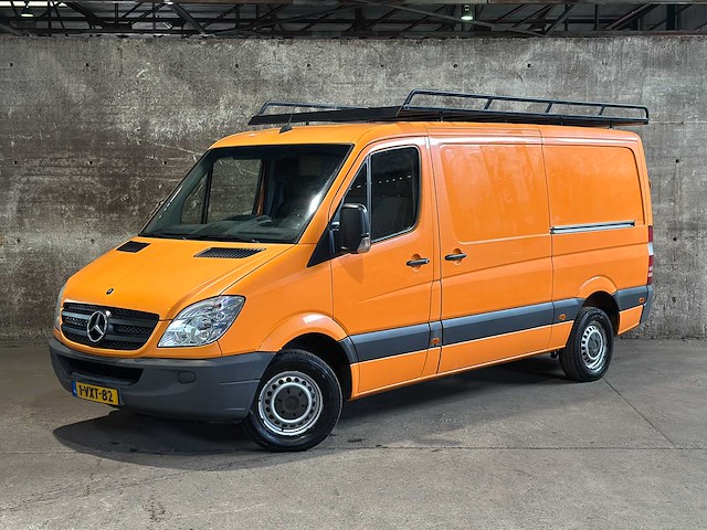 Mercedes-benz sprinter 210 2.2 cdi 366 dc 95pk 2012 (origineel-nl), 1-vxt-82 - afbeelding 27 van  36