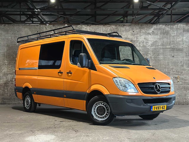 Mercedes-benz sprinter 210 2.2 cdi 366 dc 95pk 2012 (origineel-nl), 1-vxt-82 - afbeelding 32 van  36