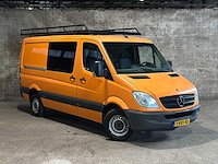 Mercedes-benz sprinter 210 2.2 cdi 366 dc 95pk 2012 (origineel-nl), 1-vxt-82 - afbeelding 33 van  36