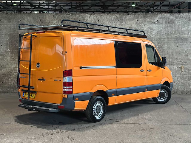 Mercedes-benz sprinter 210 2.2 cdi 366 dc 95pk 2012 (origineel-nl), 1-vxt-82 - afbeelding 35 van  36
