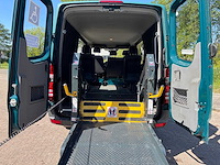 Mercedes-benz sprinter 210 2.2 cdi 366 dc rolstoelbus automaat 5-vzz-68 - afbeelding 3 van  24