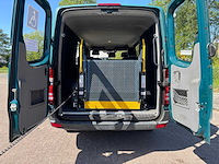 Mercedes-benz sprinter 210 2.2 cdi 366 dc rolstoelbus automaat 5-vzz-68 - afbeelding 5 van  24