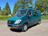 Mercedes-benz sprinter 210 2.2 cdi 366 dc rolstoelbus automaat 5-vzz-68 - afbeelding 1 van  24