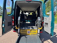Mercedes-benz sprinter 210 2.2 cdi 366 dc rolstoelbus automaat 5-vzz-68 - afbeelding 15 van  24