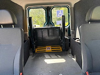 Mercedes-benz sprinter 210 2.2 cdi 366 dc rolstoelbus automaat 5-vzz-68 - afbeelding 16 van  24