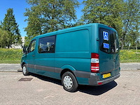 Mercedes-benz sprinter 210 2.2 cdi 366 dc rolstoelbus automaat 5-vzz-68 - afbeelding 10 van  15