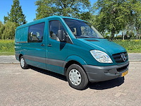 Mercedes-benz sprinter 210 2.2 cdi 366 dc rolstoelbus automaat 5-vzz-68 - afbeelding 3 van  4