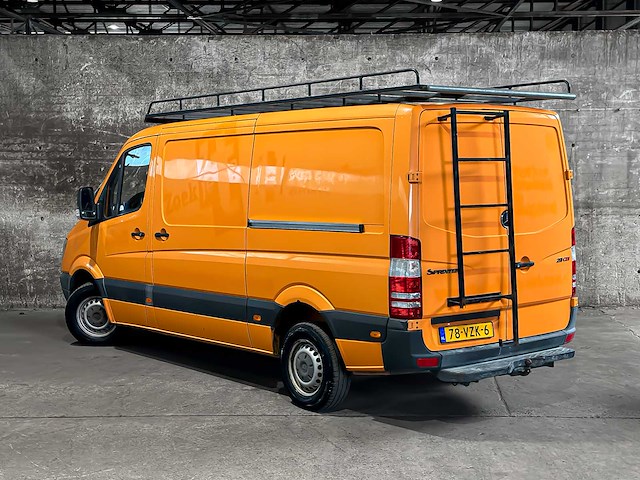 Mercedes-benz sprinter 211 2.2 cdi 366 hddc 109pk 2009 (origineel-nl), 78-vzk-6 - afbeelding 2 van  48