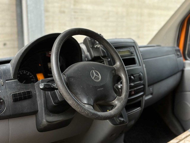 Mercedes-benz sprinter 211 2.2 cdi 366 hddc 109pk 2009 (origineel-nl), 78-vzk-6 - afbeelding 3 van  48
