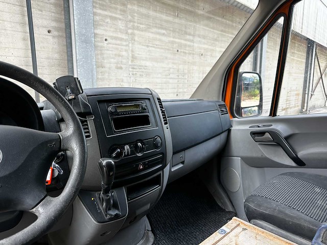 Mercedes-benz sprinter 211 2.2 cdi 366 hddc 109pk 2009 (origineel-nl), 78-vzk-6 - afbeelding 5 van  48
