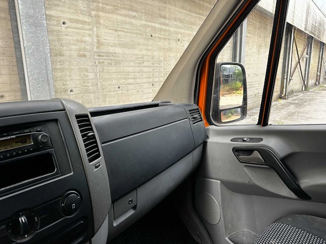 Mercedes-benz sprinter 211 2.2 cdi 366 hddc 109pk 2009 (origineel-nl), 78-vzk-6 - afbeelding 10 van  48