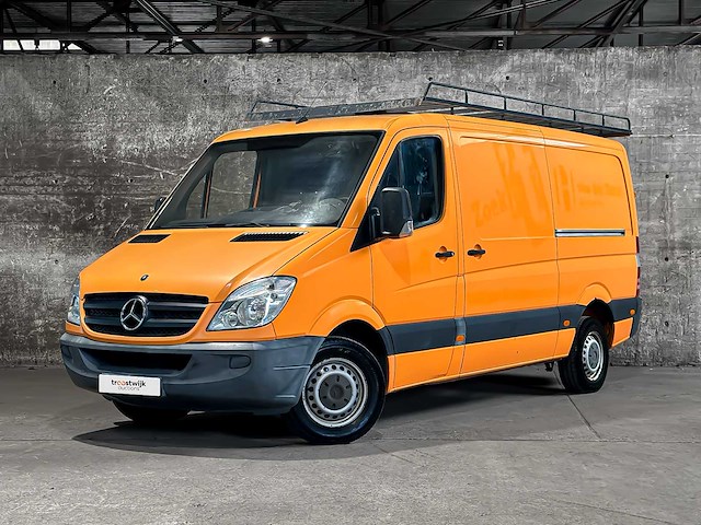 Mercedes-benz sprinter 211 2.2 cdi 366 hddc 109pk 2009 (origineel-nl), 78-vzk-6 - afbeelding 1 van  48