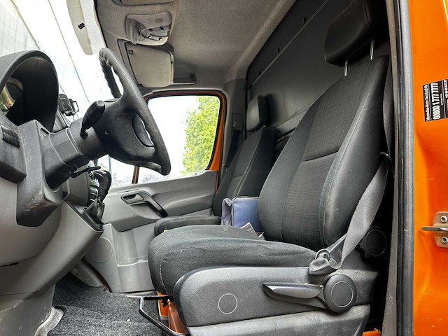 Mercedes-benz sprinter 211 2.2 cdi 366 hddc 109pk 2009 (origineel-nl), 78-vzk-6 - afbeelding 13 van  48