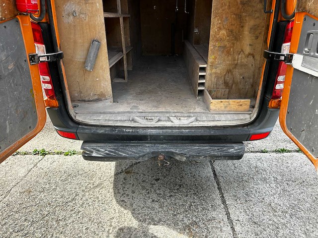 Mercedes-benz sprinter 211 2.2 cdi 366 hddc 109pk 2009 (origineel-nl), 78-vzk-6 - afbeelding 15 van  48
