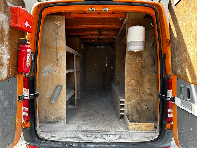 Mercedes-benz sprinter 211 2.2 cdi 366 hddc 109pk 2009 (origineel-nl), 78-vzk-6 - afbeelding 16 van  48