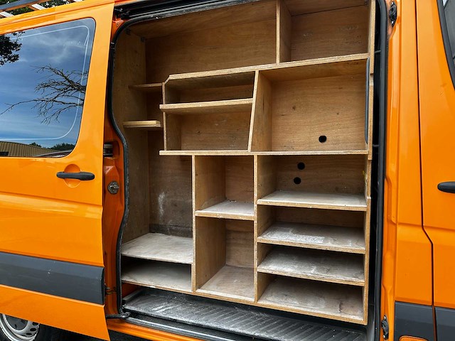 Mercedes-benz sprinter 211 2.2 cdi 366 hddc 109pk 2009 (origineel-nl), 78-vzk-6 - afbeelding 21 van  48