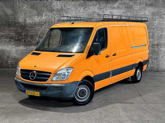 Mercedes-benz sprinter 211 2.2 cdi 366 hddc 109pk 2009 (origineel-nl), 78-vzk-6 - afbeelding 33 van  48