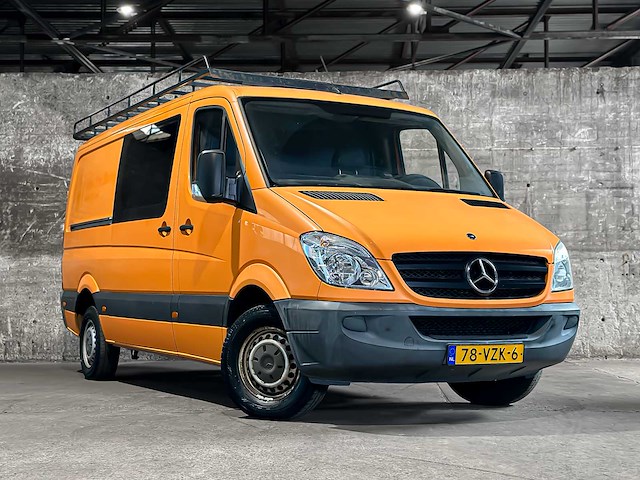 Mercedes-benz sprinter 211 2.2 cdi 366 hddc 109pk 2009 (origineel-nl), 78-vzk-6 - afbeelding 44 van  48