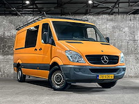 Mercedes-benz sprinter 211 2.2 cdi 366 hddc 109pk 2009 (origineel-nl), 78-vzk-6 - afbeelding 44 van  48