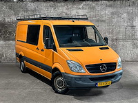 Mercedes-benz sprinter 211 2.2 cdi 366 hddc 109pk 2009 (origineel-nl), 78-vzk-6 - afbeelding 45 van  48