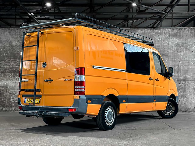 Mercedes-benz sprinter 211 2.2 cdi 366 hddc 109pk 2009 (origineel-nl), 78-vzk-6 - afbeelding 46 van  48