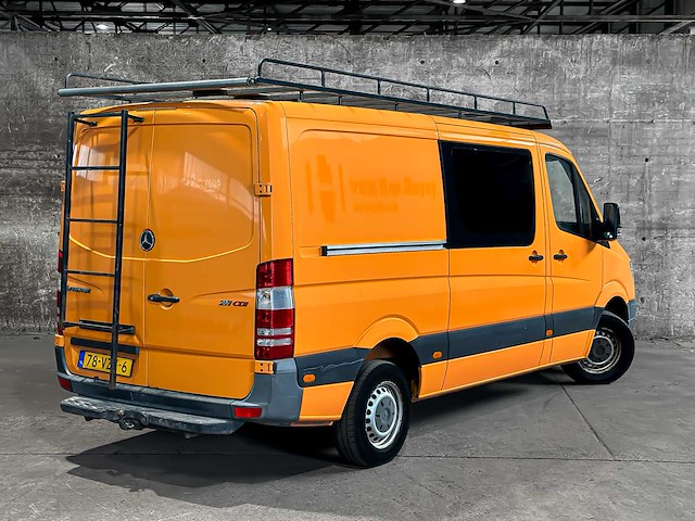 Mercedes-benz sprinter 211 2.2 cdi 366 hddc 109pk 2009 (origineel-nl), 78-vzk-6 - afbeelding 47 van  48