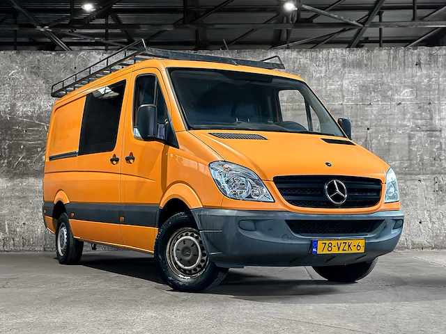 Mercedes-benz sprinter 211 2.2 cdi 366 hddc 109pk 2009 (origineel-nl), 78-vzk-6 - afbeelding 12 van  14