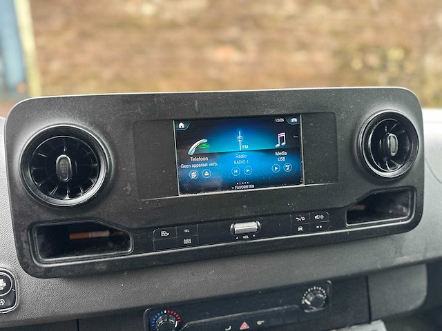 Mercedes-benz sprinter 211 2.2 cdi l2h1 functional 114pk 2019, vtr-06-h - afbeelding 13 van  33