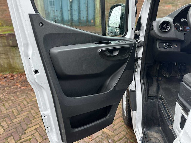 Mercedes-benz sprinter 211 2.2 cdi l2h1 functional 114pk 2019, vtr-06-h - afbeelding 14 van  33