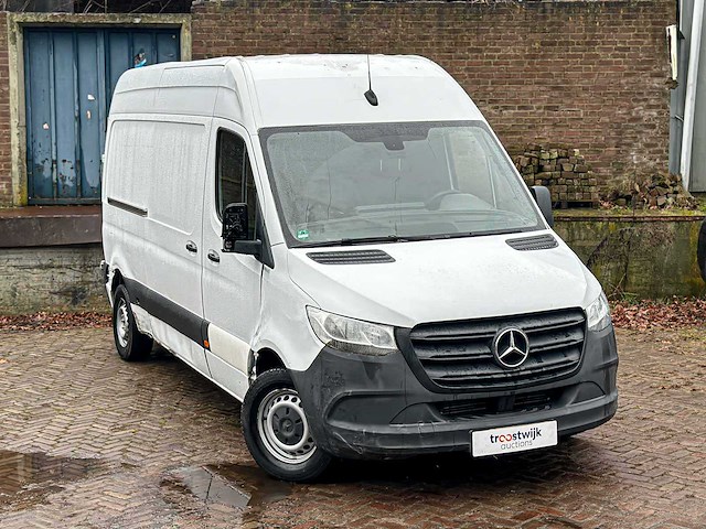 Mercedes-benz sprinter 211 2.2 cdi l2h1 functional 114pk 2019, vtr-06-h - afbeelding 28 van  33