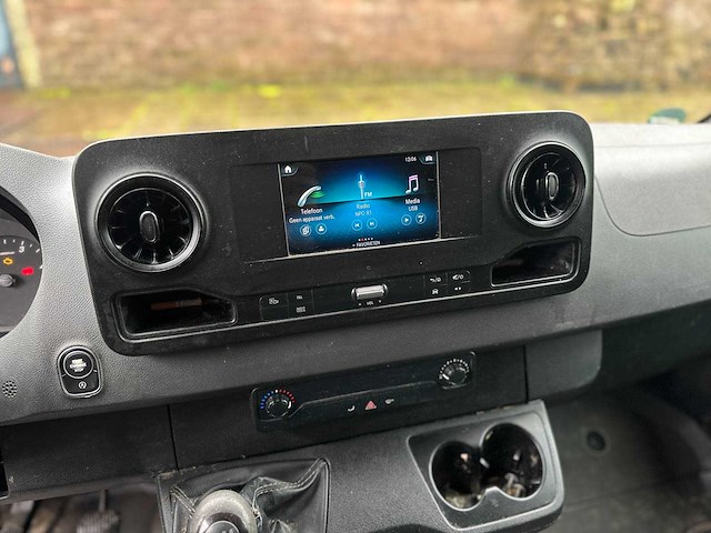 Mercedes-benz sprinter 211 2.2 cdi l2h1 functional 114pk 2019, vtr-06-h - afbeelding 10 van  30