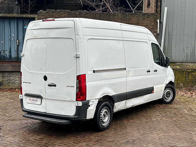 Mercedes-benz sprinter 211 2.2 cdi l2h1 functional 114pk 2019, vtr-06-h - afbeelding 30 van  30