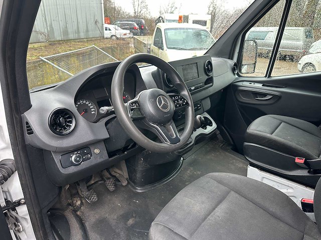 Mercedes-benz sprinter 211 2.2 cdi l2h1 functional 114pk 2019, vtr-06-h - afbeelding 3 van  33