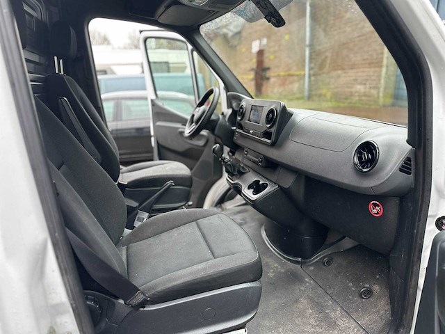 Mercedes-benz sprinter 211 2.2 cdi l2h1 functional 114pk 2019, vtr-06-h - afbeelding 20 van  33